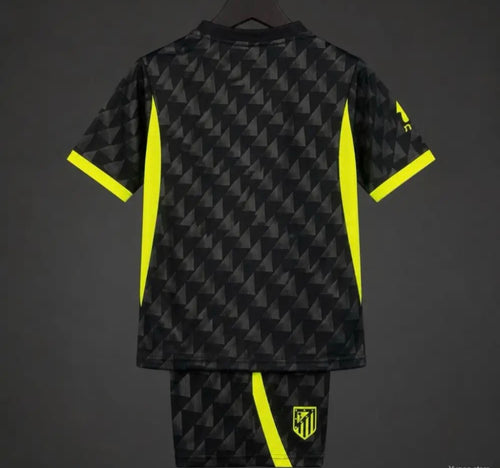Kit Enfant Atlético De Madrid Extérieur 26-27