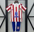 Kit Enfant Atlético De Madrid Domicile 26-27