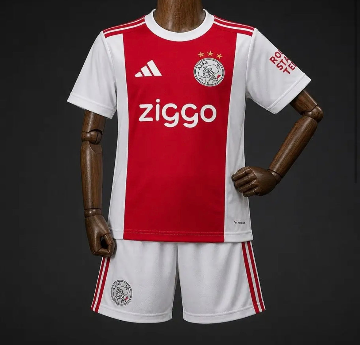 Kit Enfant Ajax Amsterdam 26-27