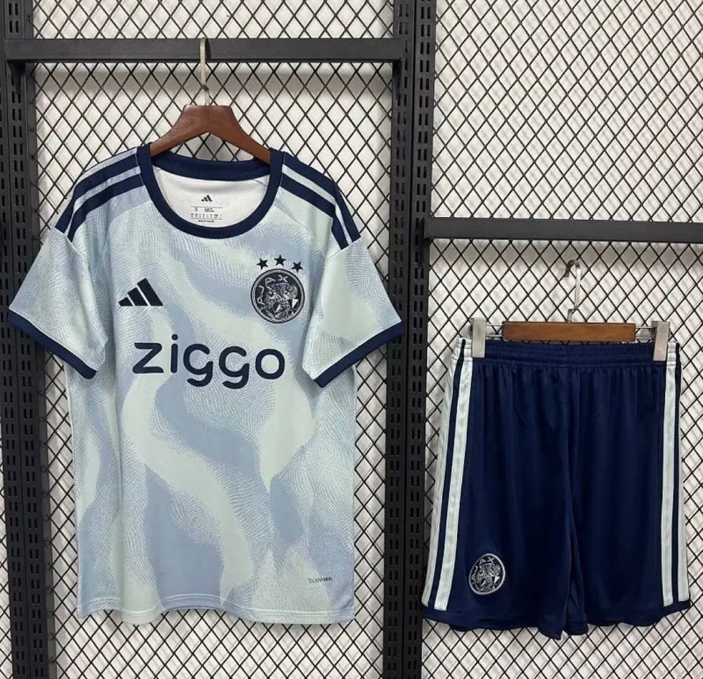 Kit Enfant Ajax Amsterdam Third 25-26