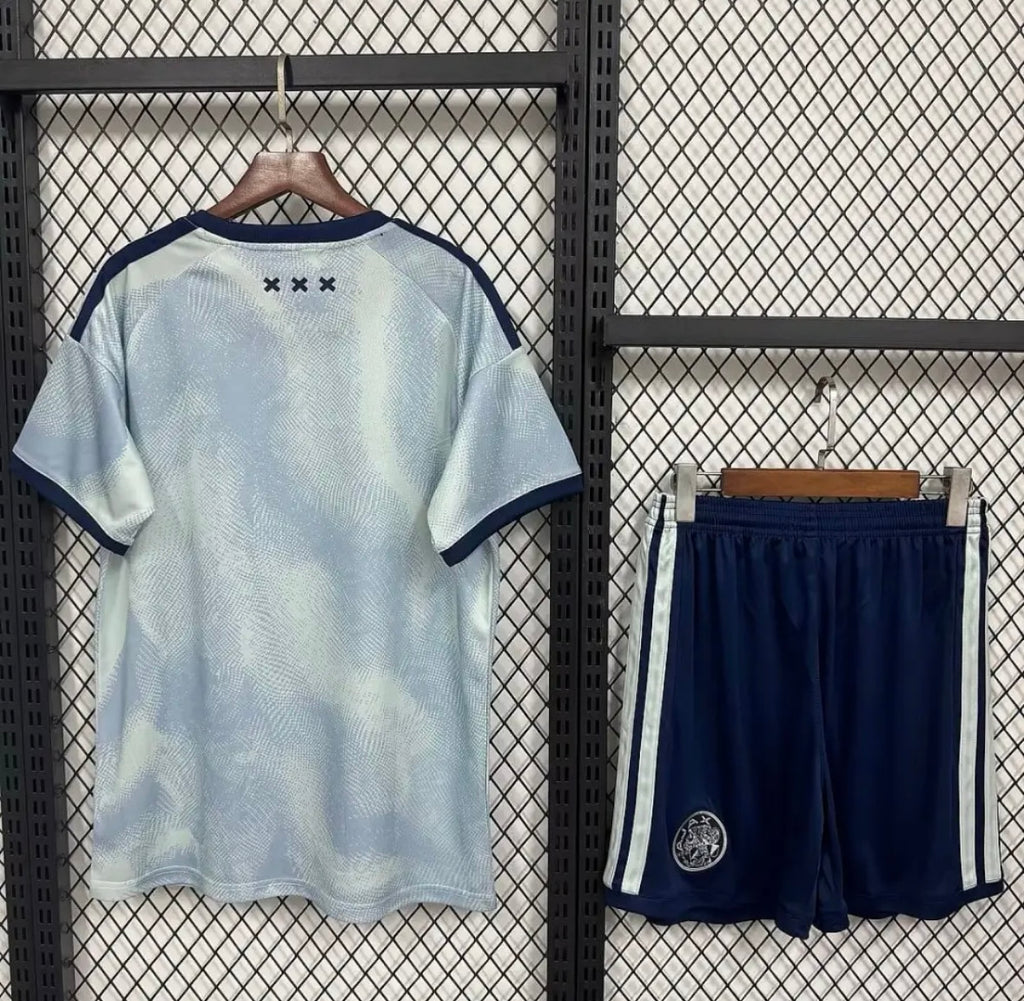 Kit Enfant Ajax Amsterdam Third 25-26