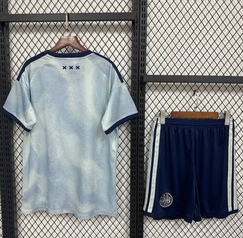 Kit Enfant Ajax Amsterdam Third 25-26