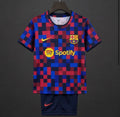 Kit Enfant Barcelone Pré Match 26-27