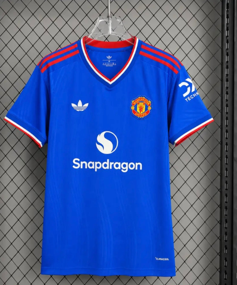 Maillot Manchester United Third 26-27