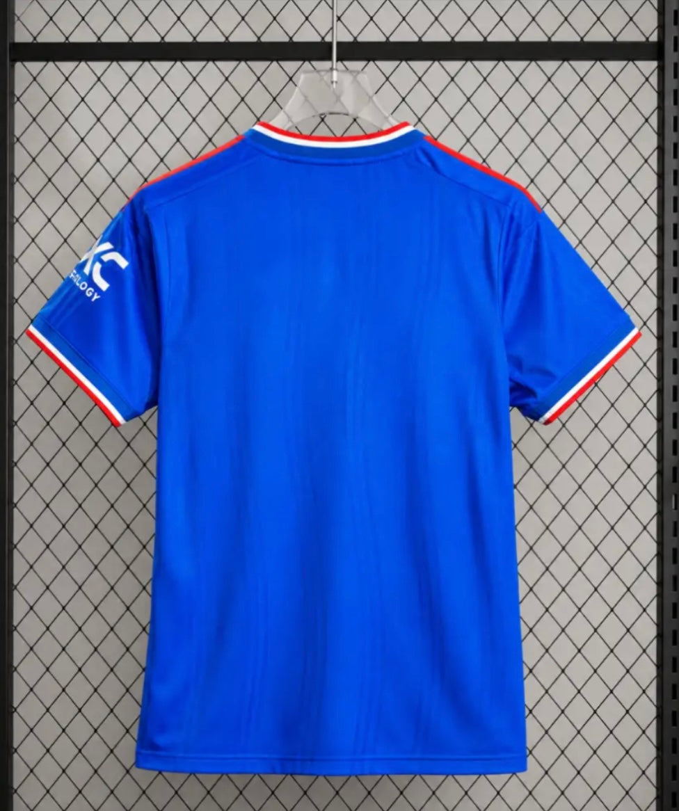 Maillot Manchester United Third 26-27