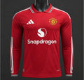 Maillot Manchester United Domicile Manches Longues 26-27