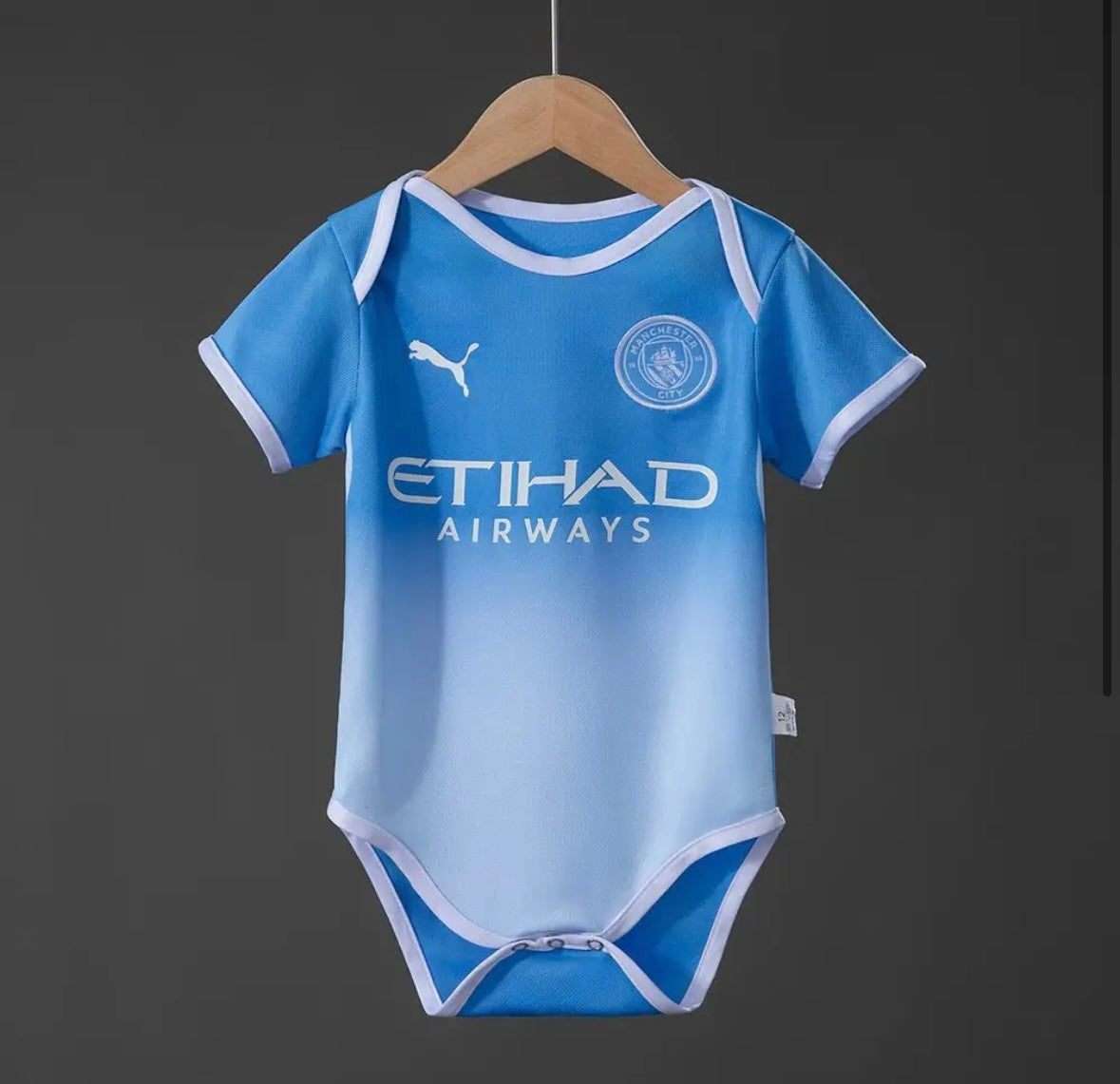Body Manchester City Domicile 26-27