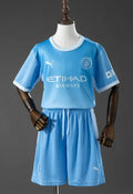 Kit Enfant Manchester City Domicile 26-27