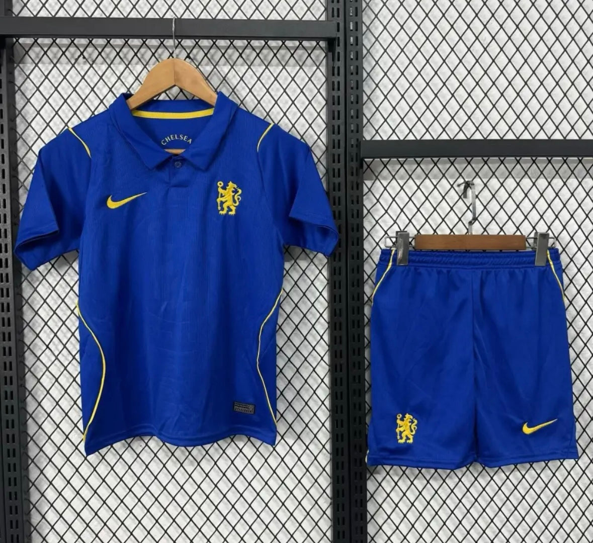 Kit Enfant Chelsea Domicile 26-27