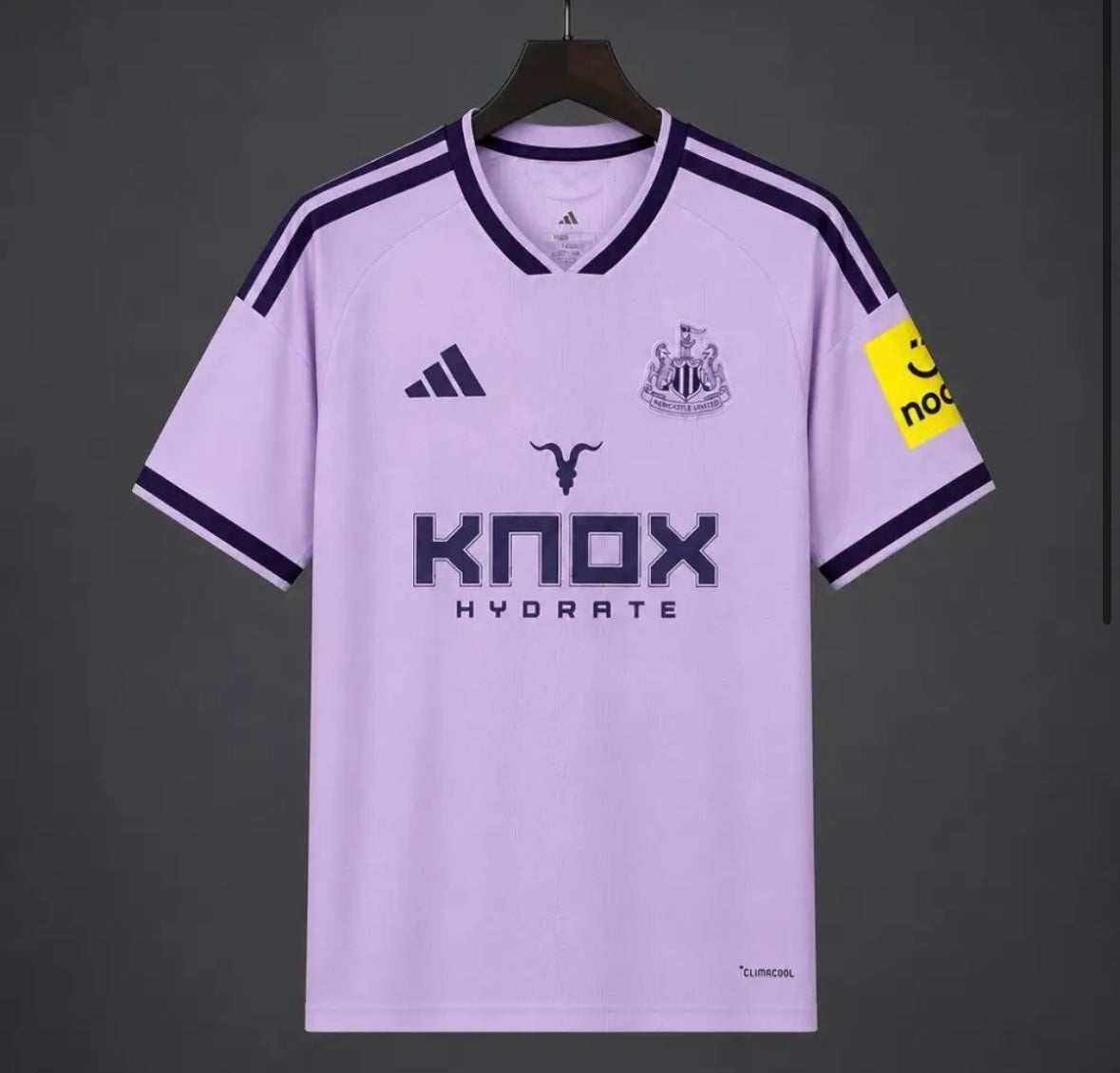 Maillot Newcastle Third 26-27