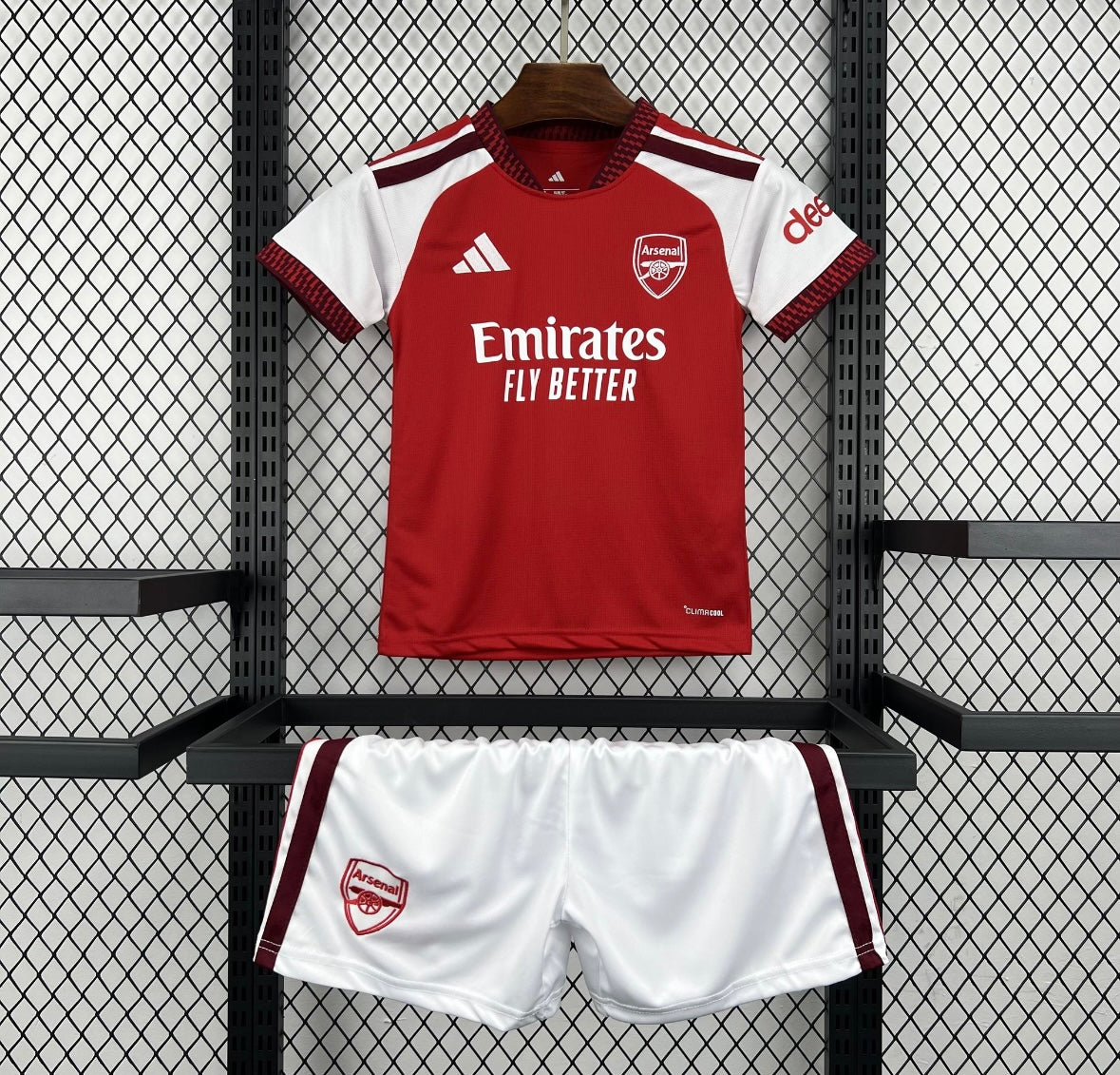 Kit Enfant Arsenal Domicile 26-27