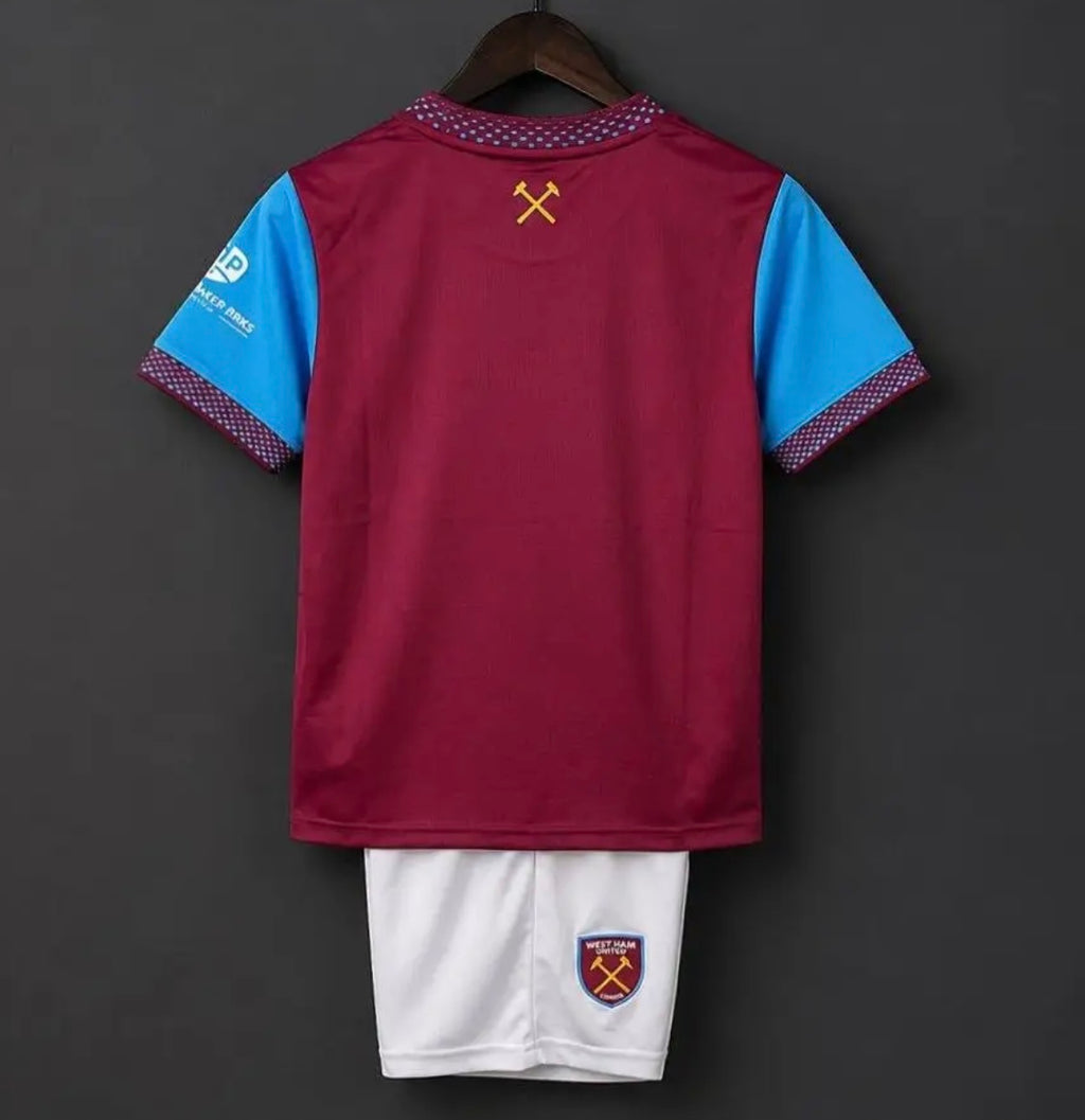 Kit Enfant West Ham Domicile 26-27