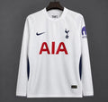 Maillot Tottenham Domicile Manches Longues 26-27