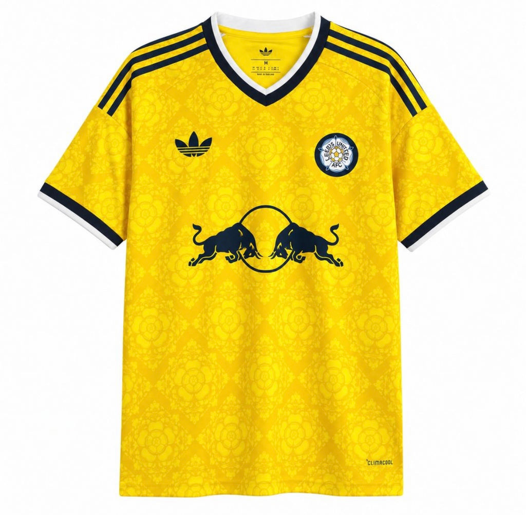 Maillot Leeds United Extérieur