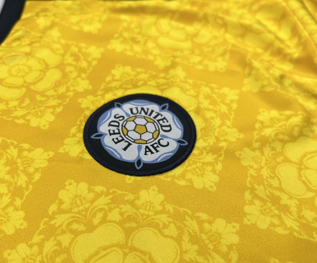 Maillot Leeds United Extérieur