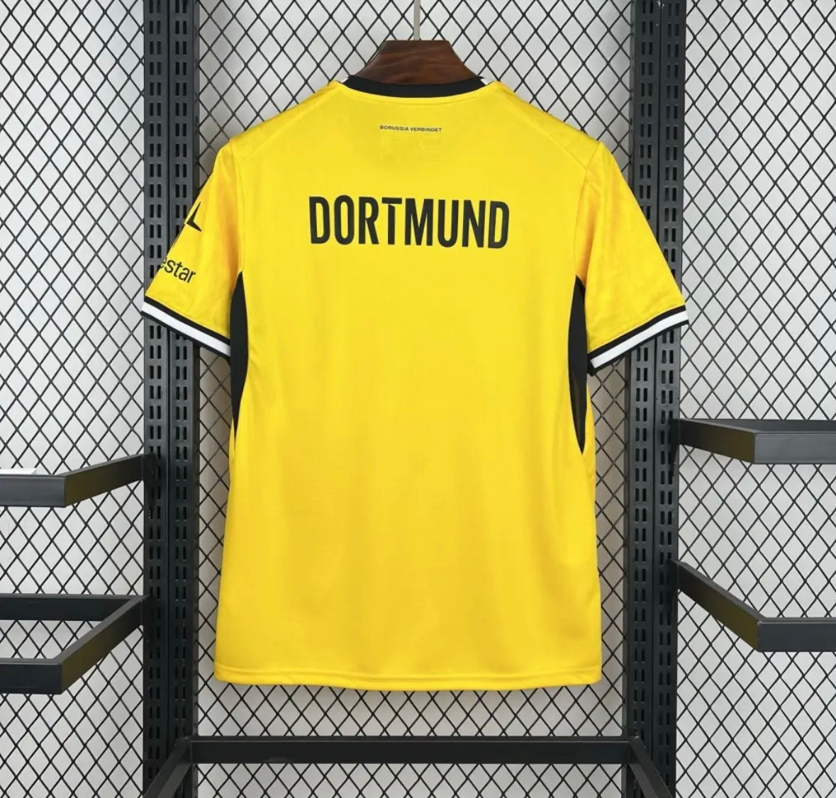 Maillot Borussia Dortmund Domicile 26-27