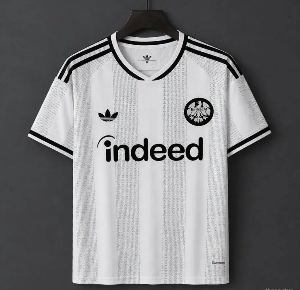 Maillot Eintracht Francfort Extérieur 26-27