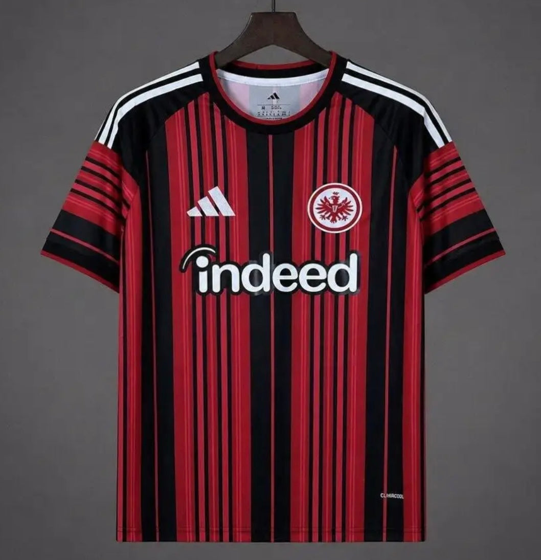 Maillot Eintracht Francfort Domicile 26-27