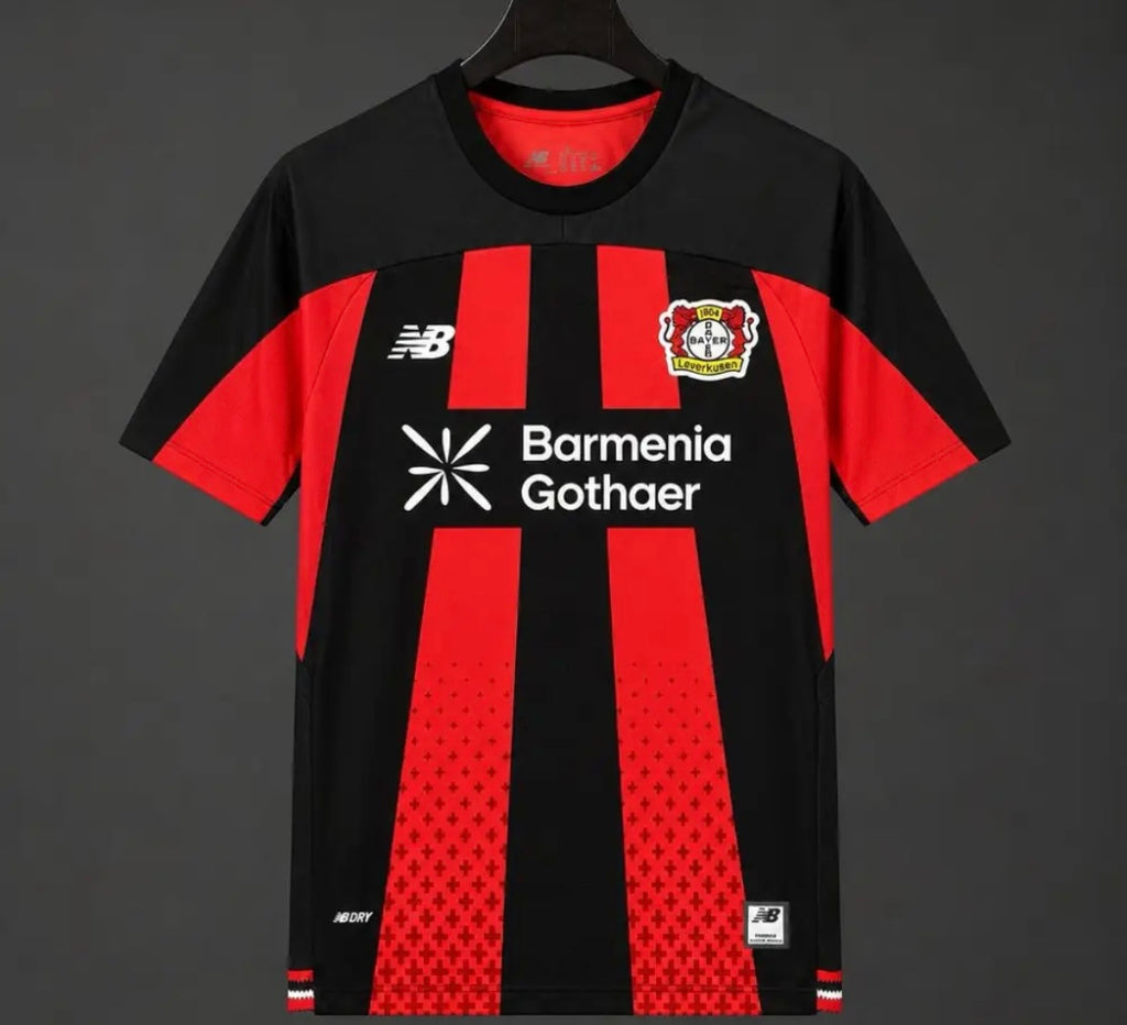 Maillot Bayer Leverkusen Domicile 26-27
