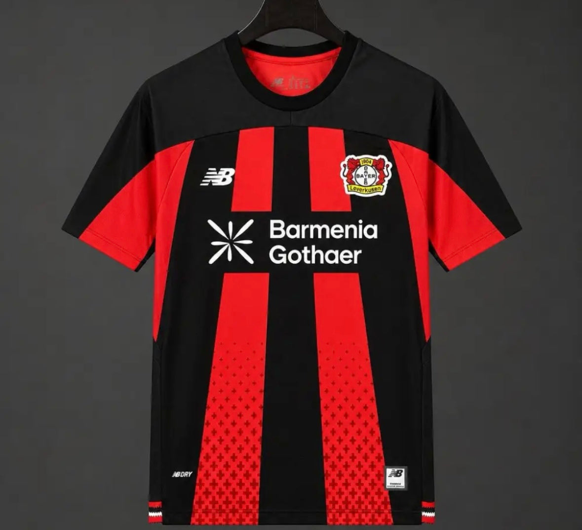 Maillot Bayer Leverkusen Domicile 26-27