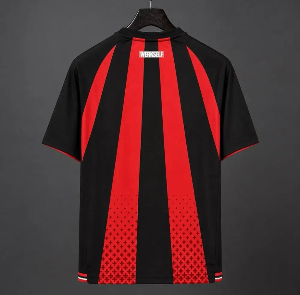 Maillot Bayer Leverkusen Domicile 26-27