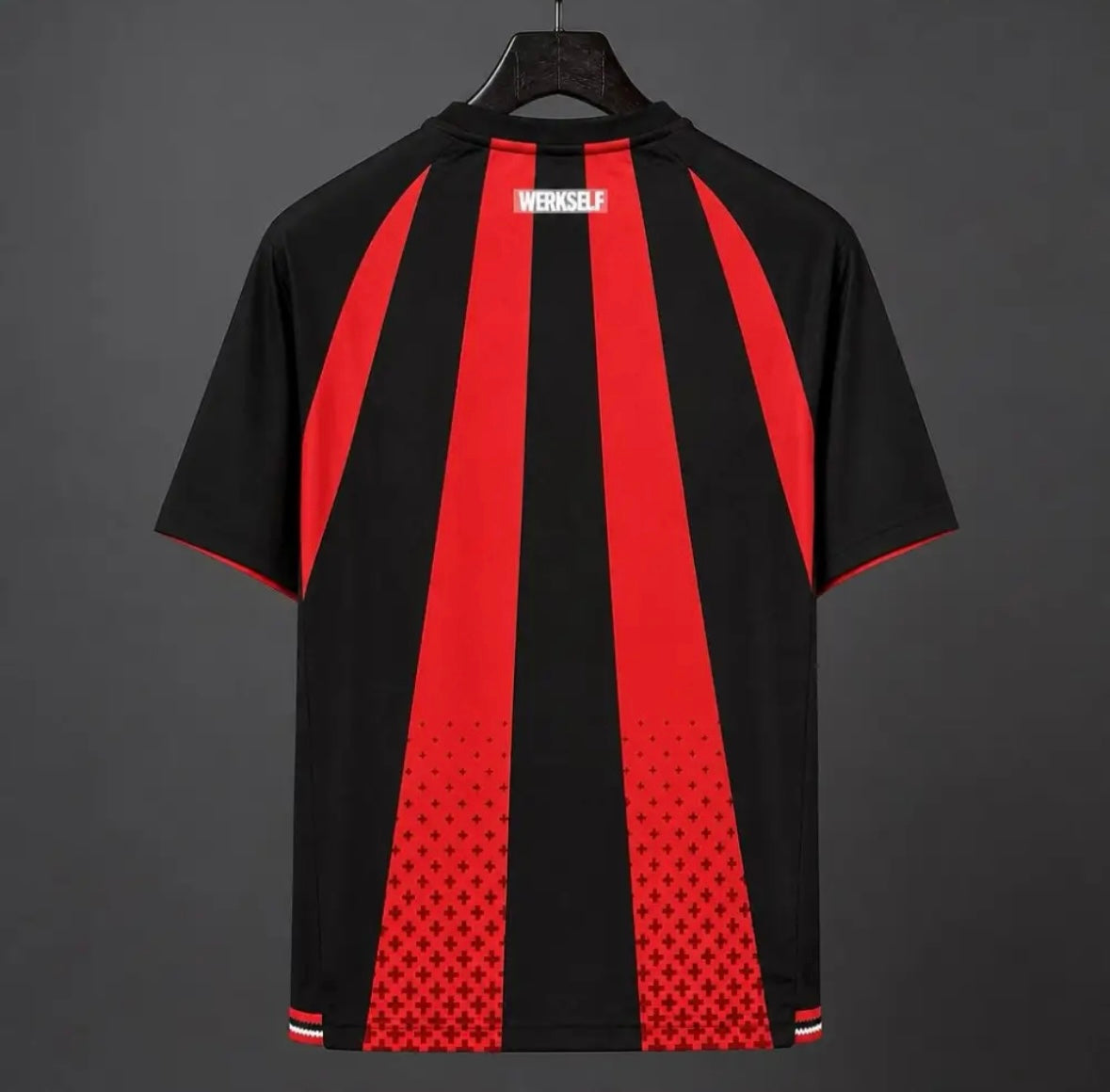 Maillot Bayer Leverkusen Domicile 26-27