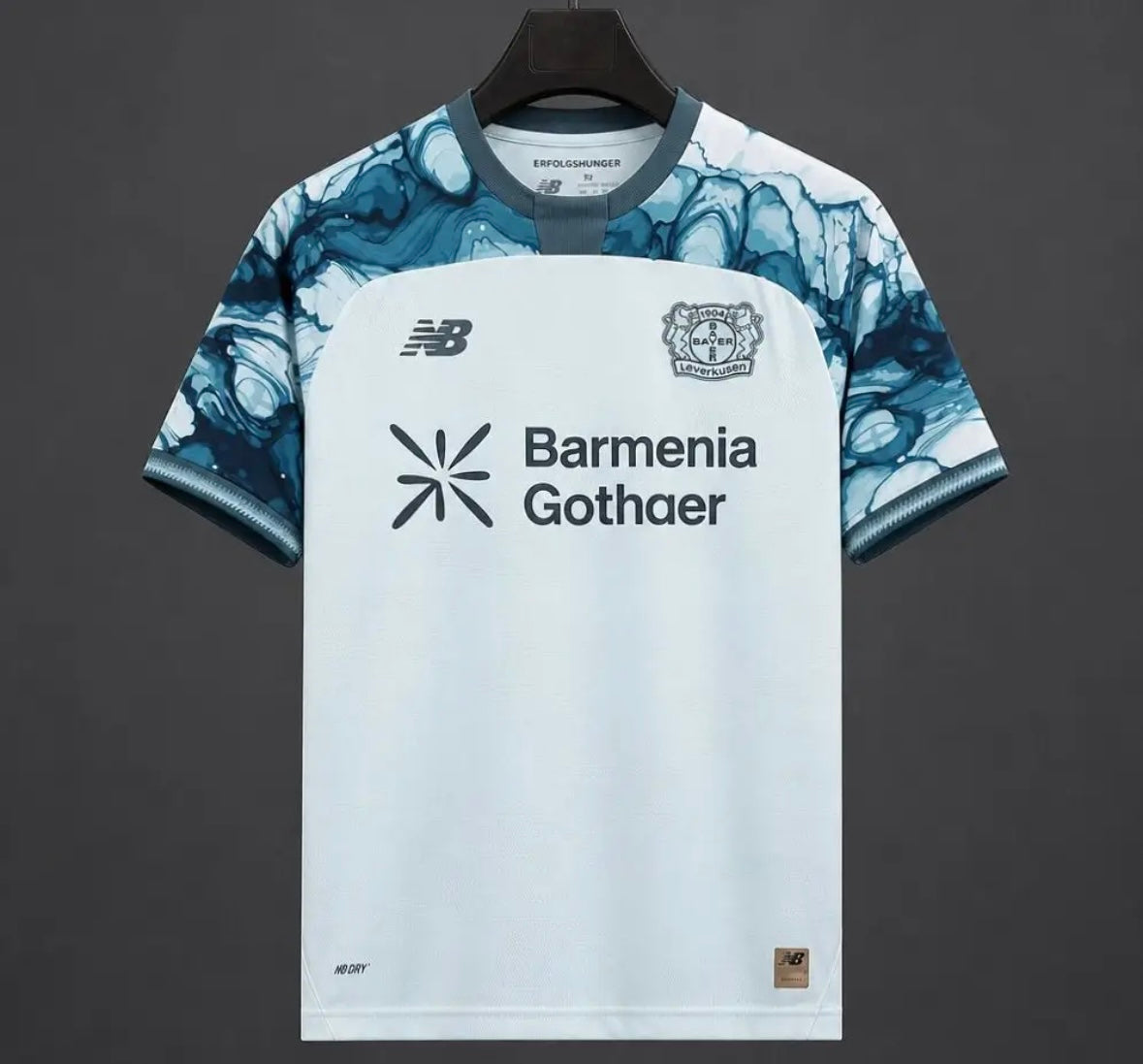 Maillot Bayer Leverkusen Extérieur 26-27