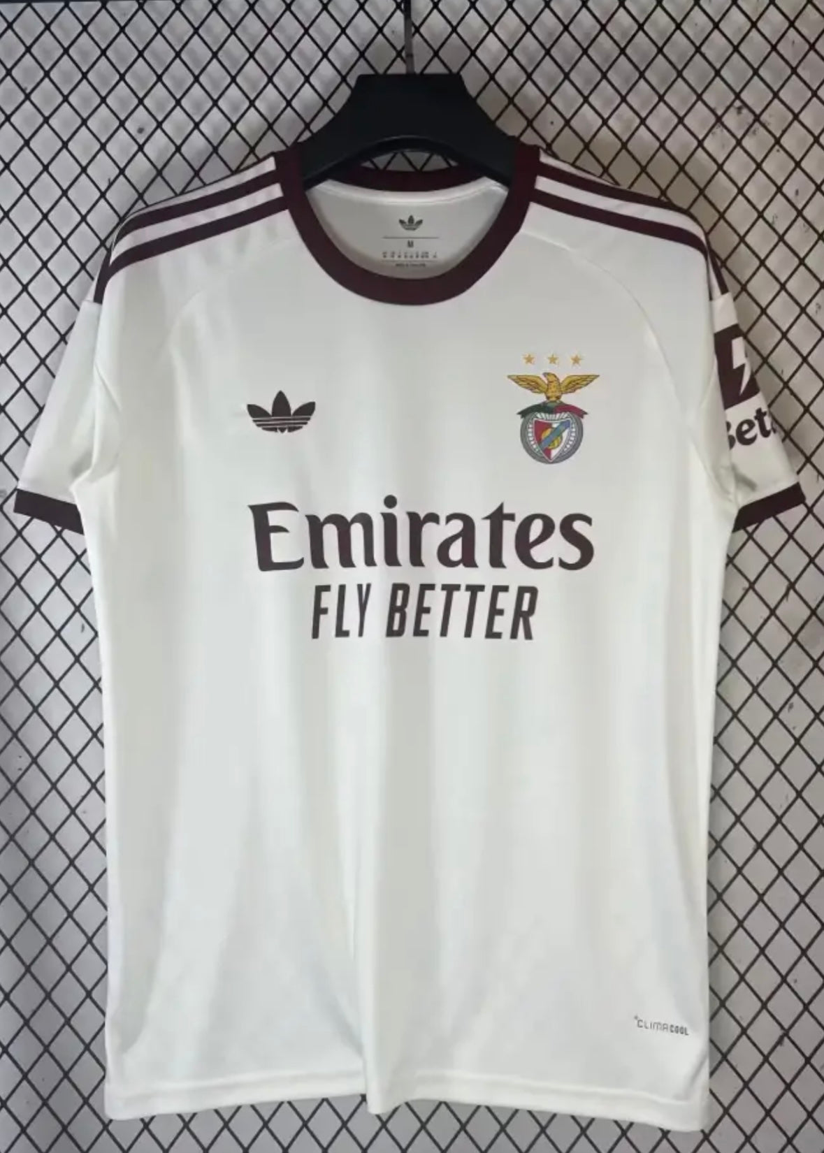 Maillot Benfica Lisbonne 26-27