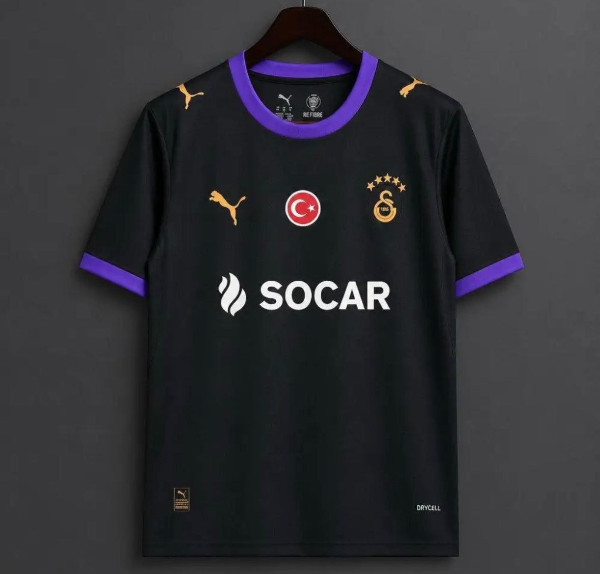 Maillot Galatasaray SK Third 26-27