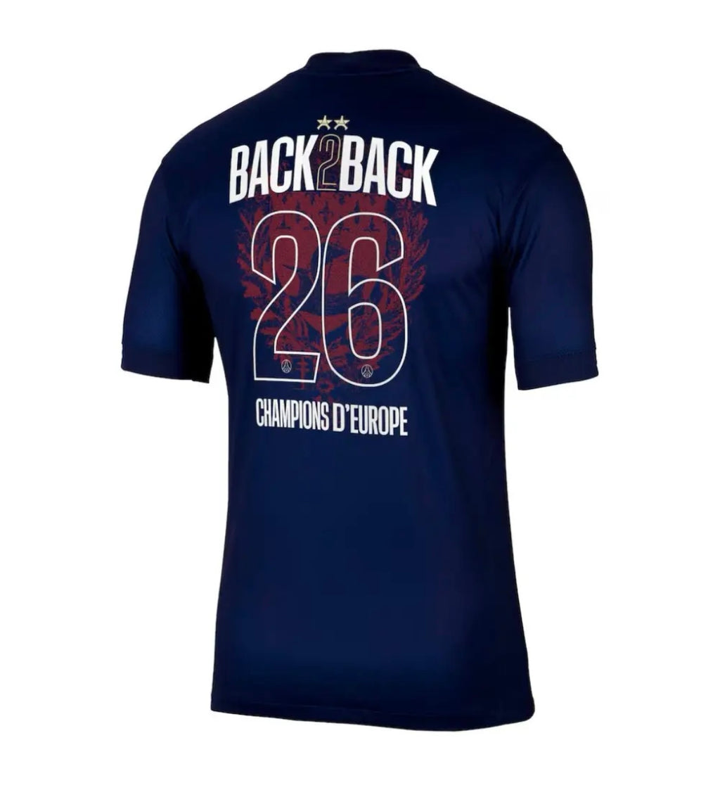 Maillot Paris Back 2 Back