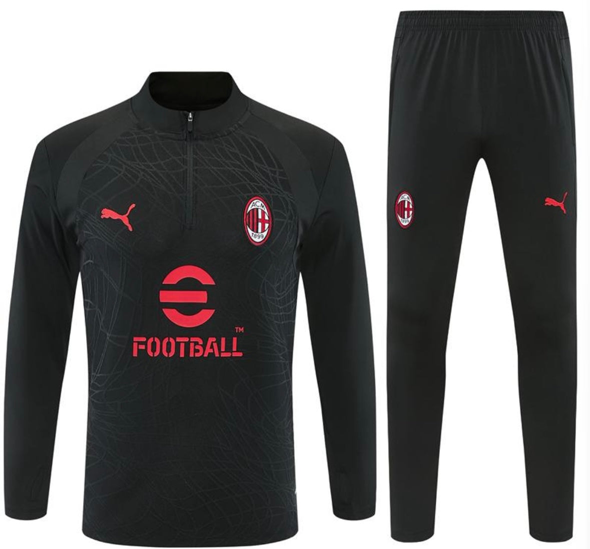 Survêtement Milan AC 26-27