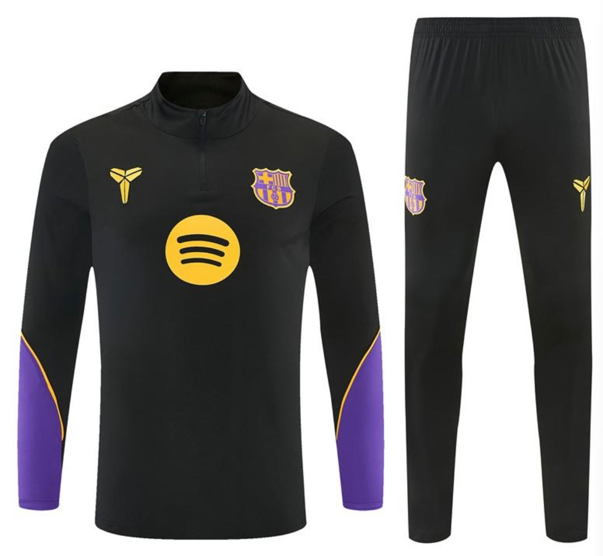 Survêtement FC Barcelone 26-27