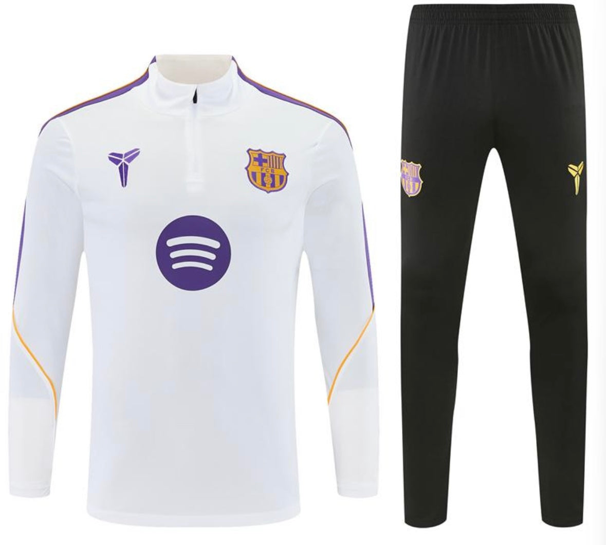 Survêtement FC Barcelone 26-27