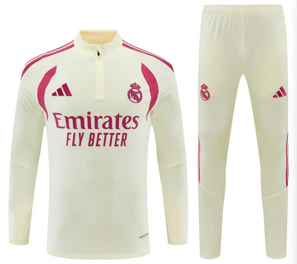 Survêtement Réal Madrid 26-27