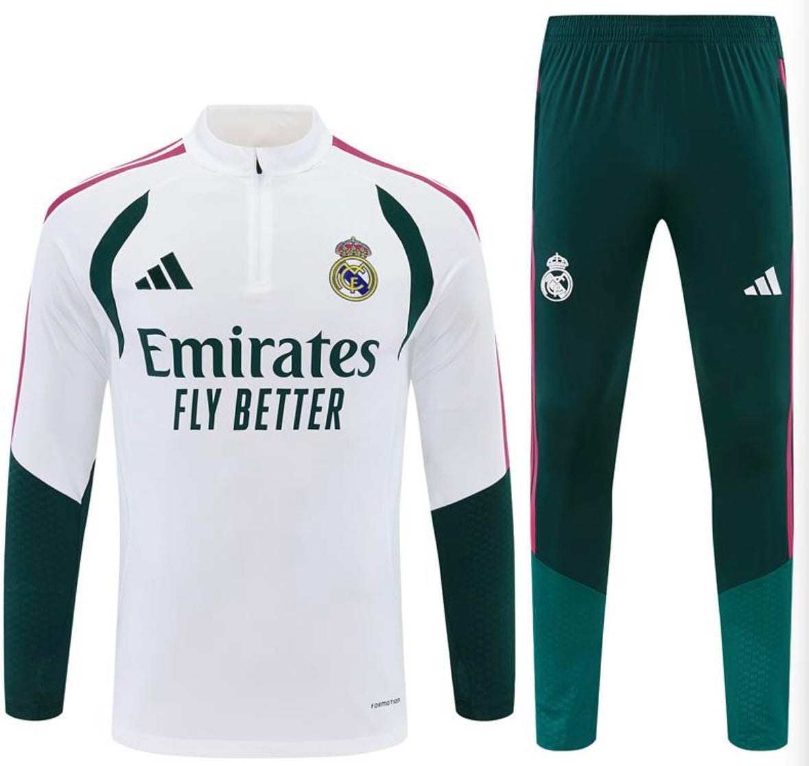 Survêtement Réal Madrid 26-27