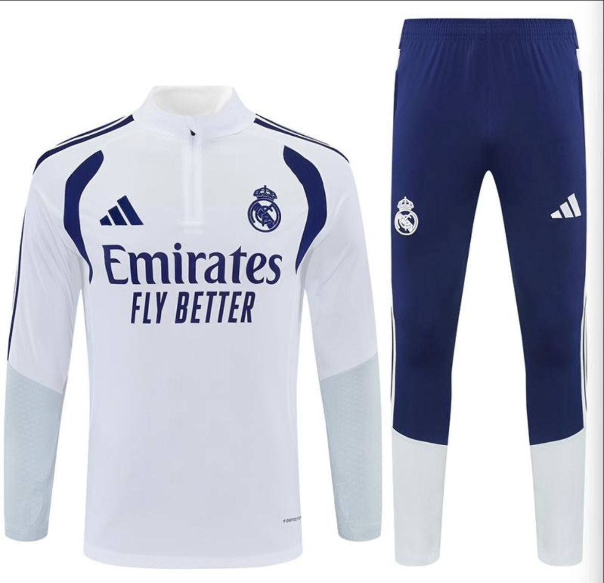 Survêtement Réal Madrid 26-27