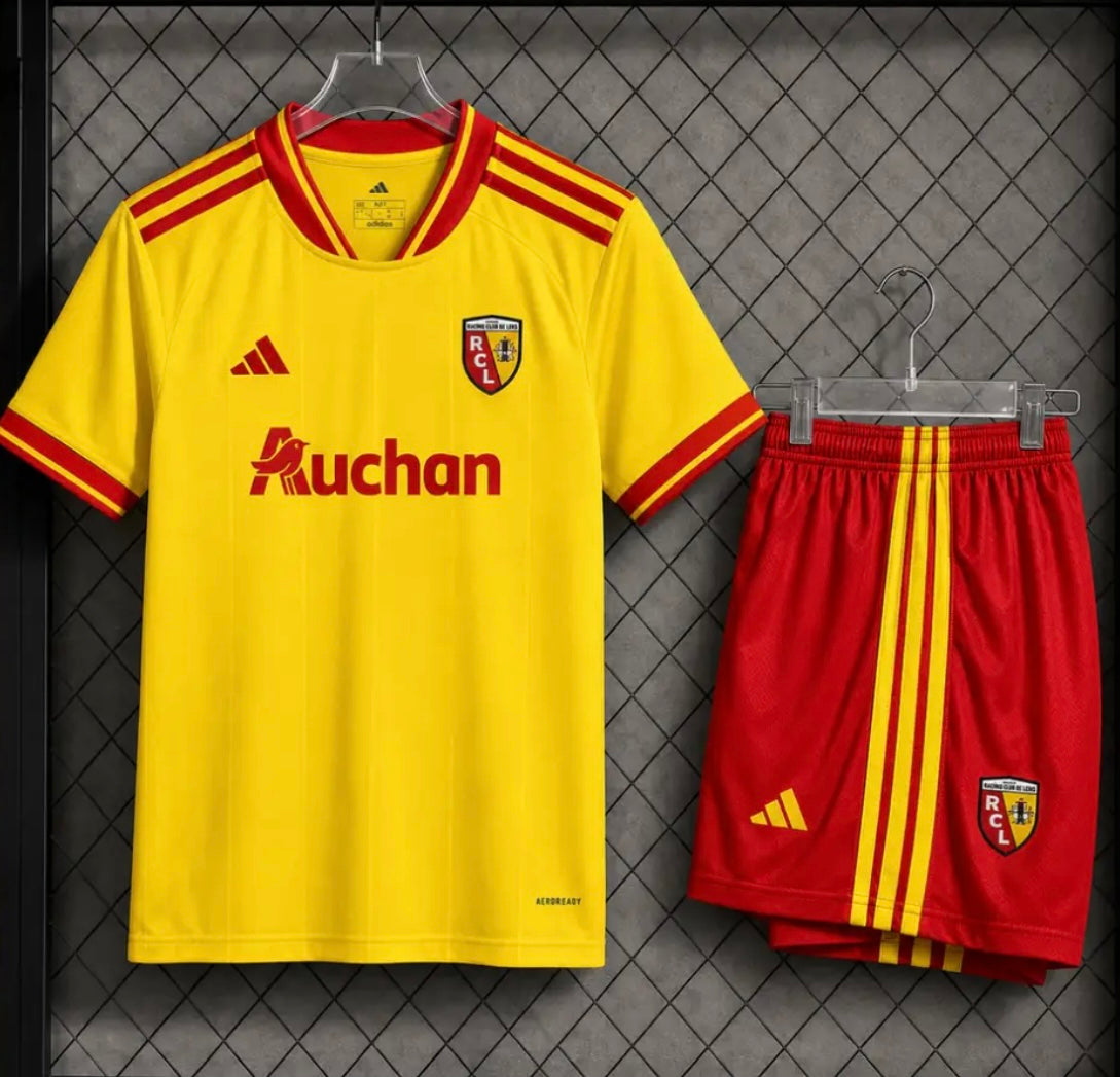 Kit Enfant RC Lens Domicile 26-27