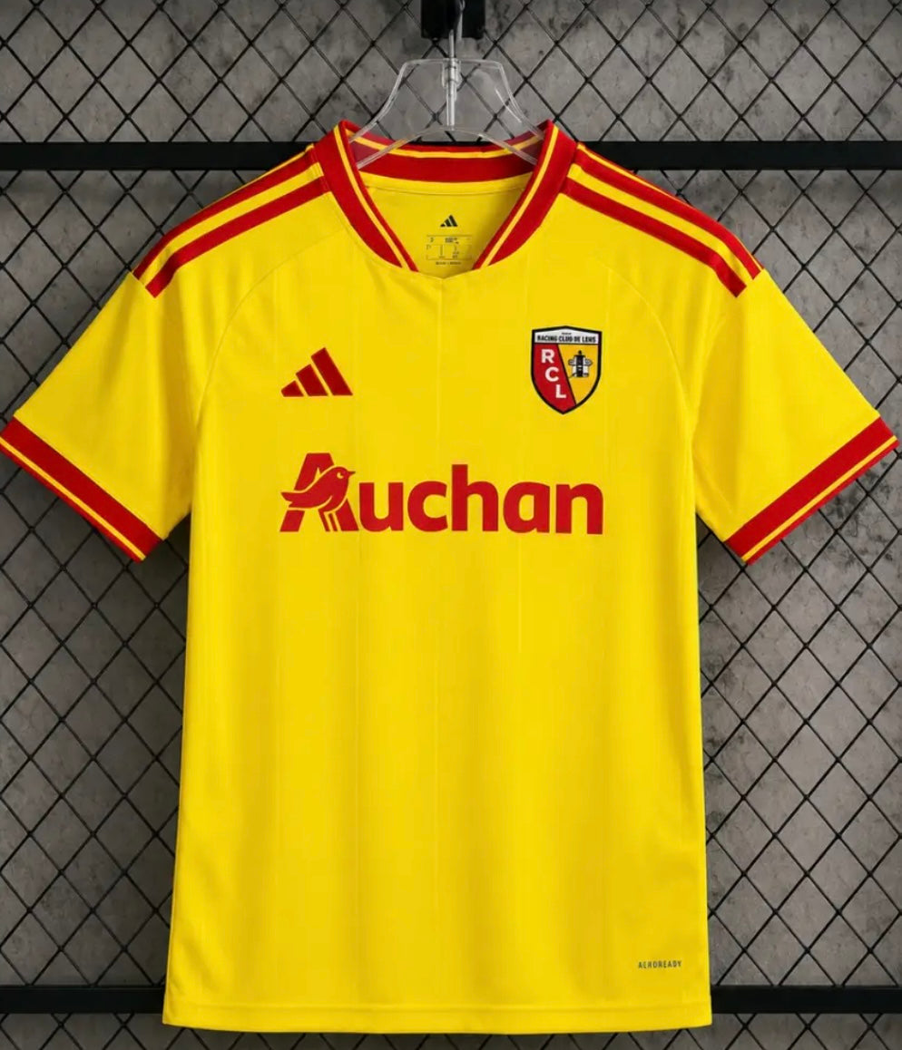 Maillot RC Lens Domicile 26-27