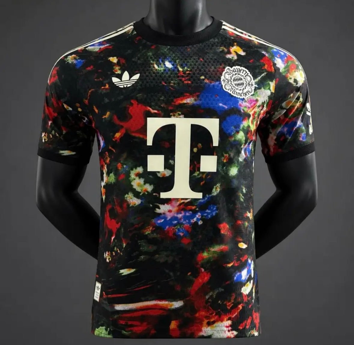 Maillot Bayern Munich Oktoberfest Concept 26-27