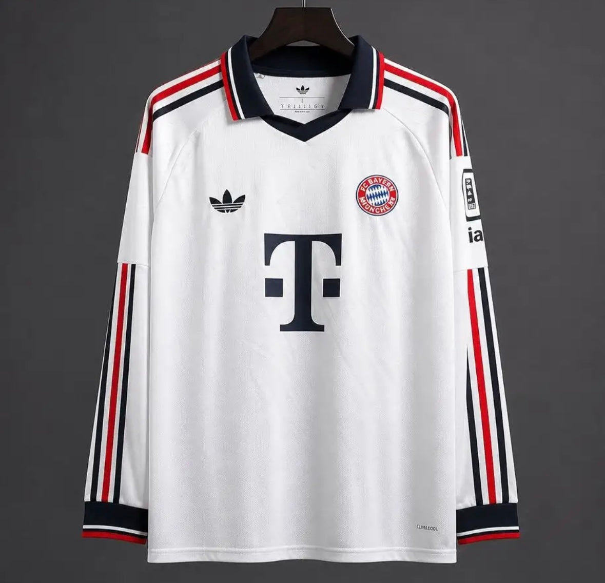 Maillot Bayern Munich Extérieur 26-27