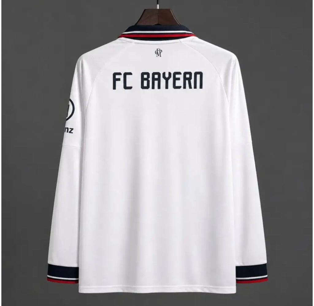 Maillot Bayern Munich Extérieur 26-27