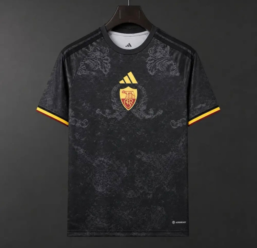 Maillot AS Roma 26-27 Third