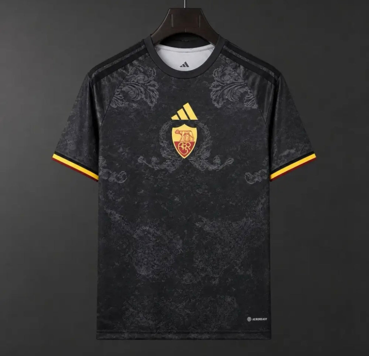 Maillot AS Roma 26-27 Third