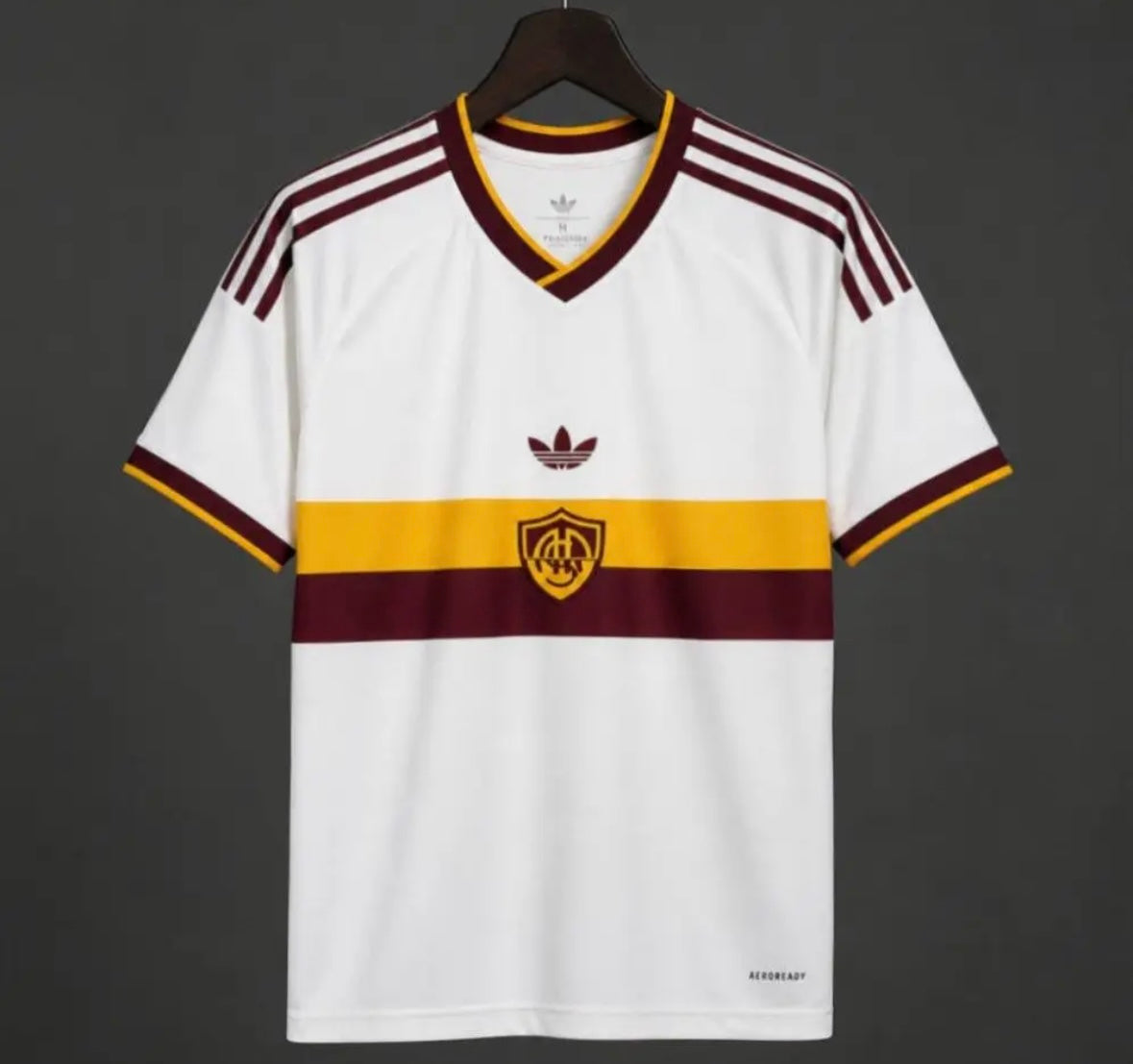 Maillot AS Roma Extérieur 26-27