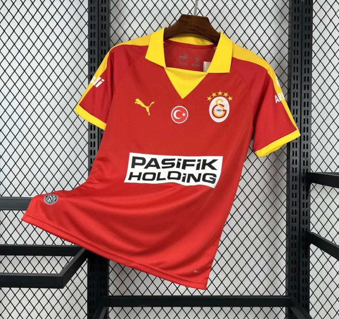 Maillot Galatasaray SK Extérieur 26-27