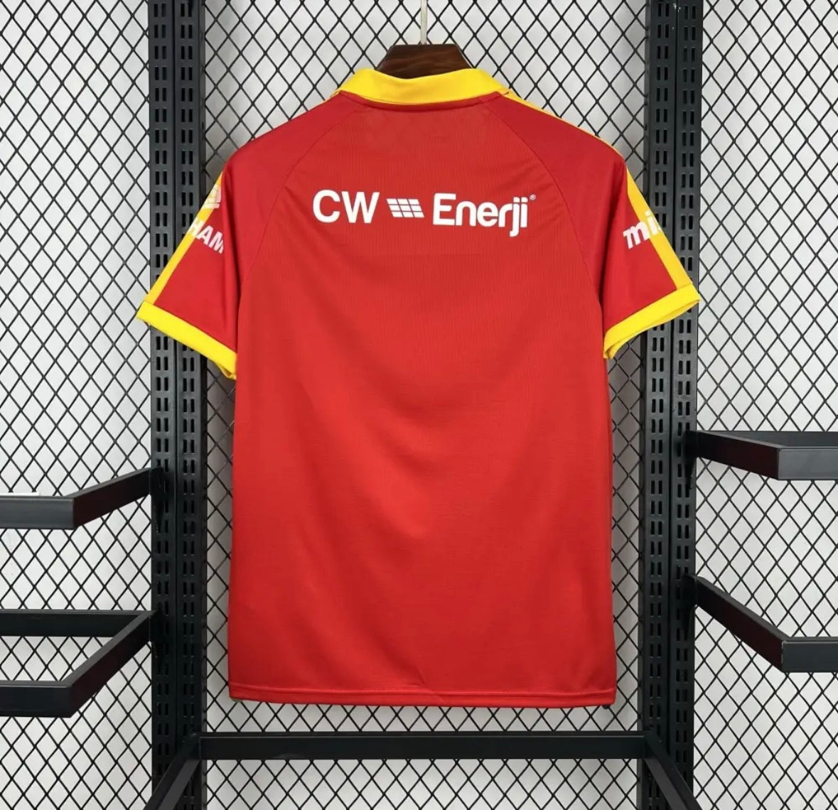 Maillot Galatasaray SK Extérieur 26-27