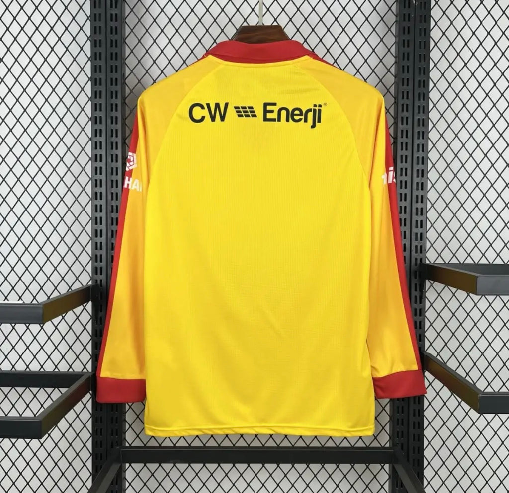 Maillot Galatasaray SK Domicile  Manches Longues26-27