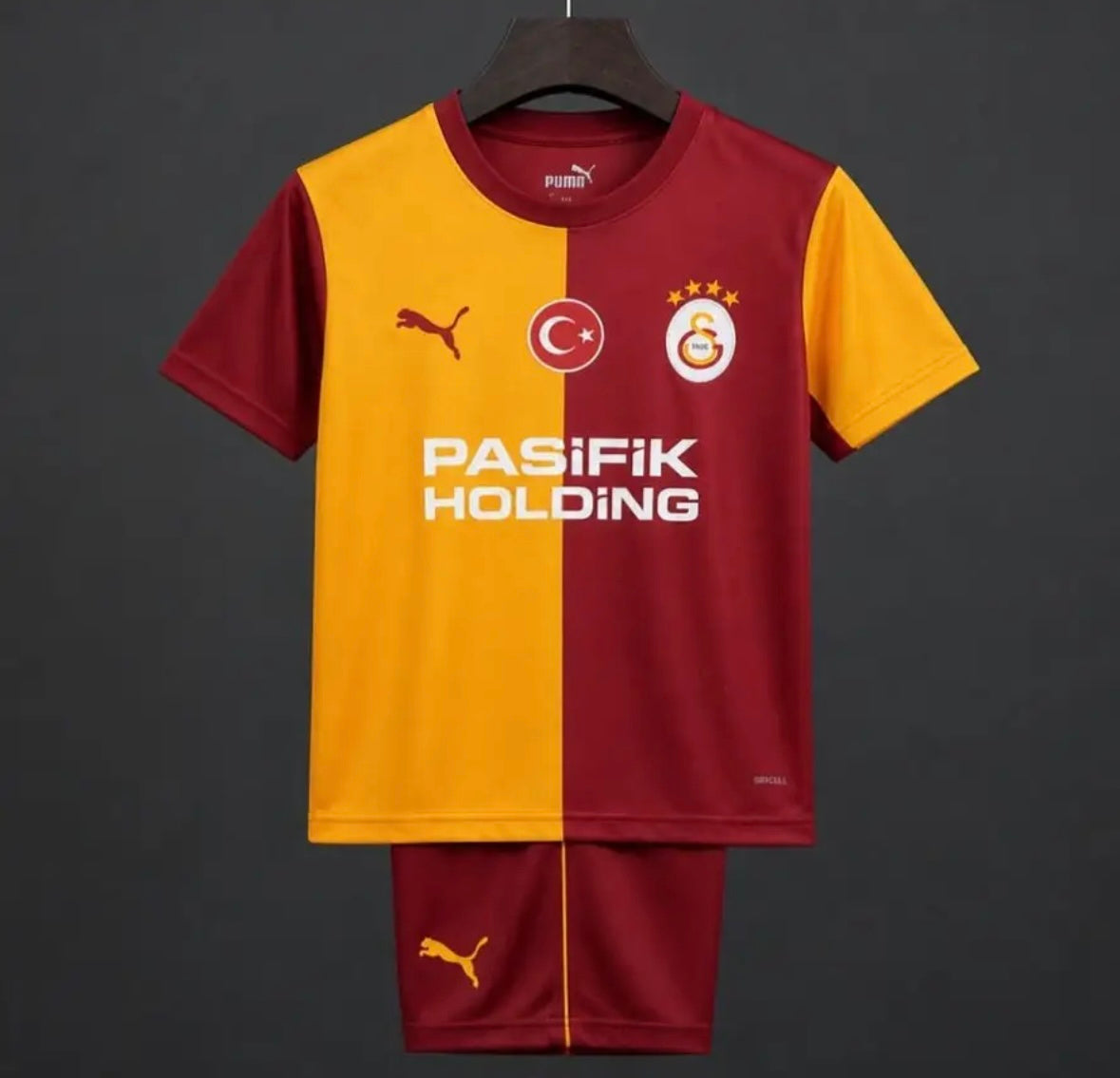 Kit Enfant Galatasaray Domicile 26-27
