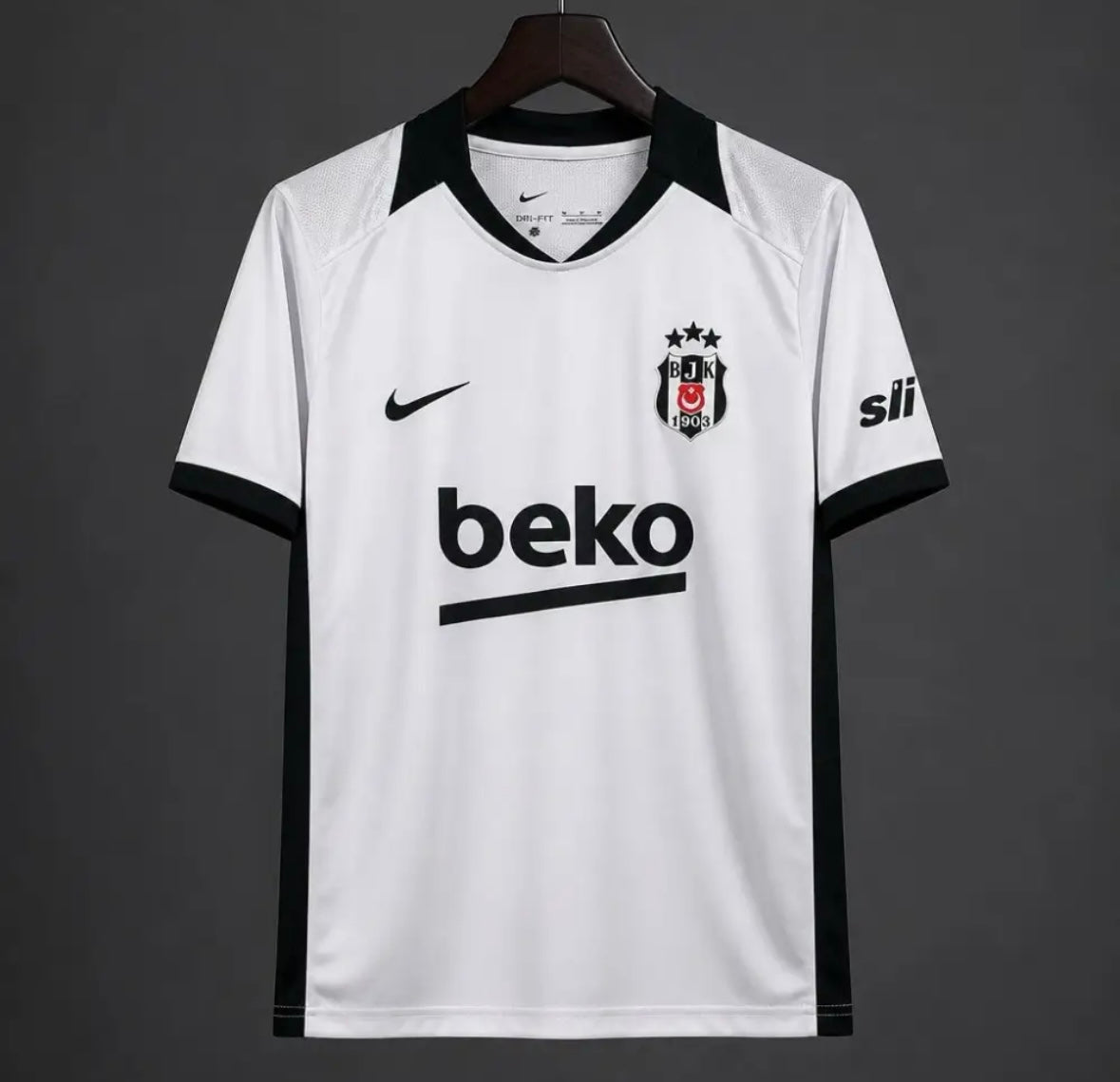 Maillot Besiktas Domicile 26-27